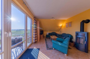 Ferienwohnung Storchenhorst - gemütliches Apartment mit Kamin, Göhren-Lebbin